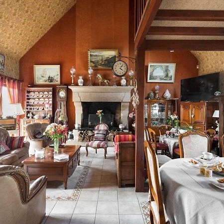 Bed and Breakfast Chez Marie Et Jean Francois Dol-de-Bretagne Exterior foto